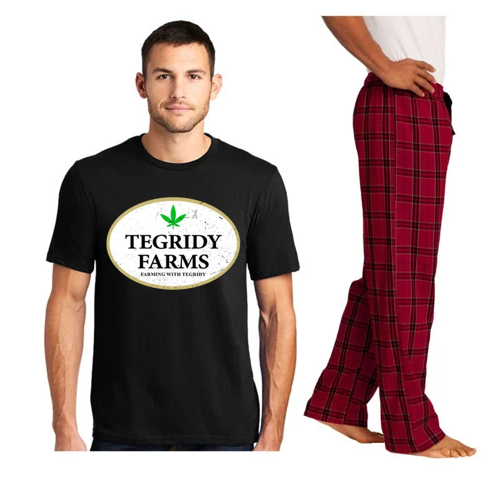 Tegridy Farms Shirt, Tegridy Farms Pajama Set