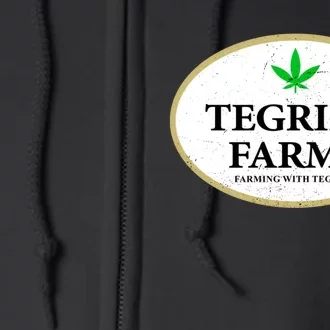 Tegridy Farms Shirt, Tegridy Farms Full Zip Hoodie