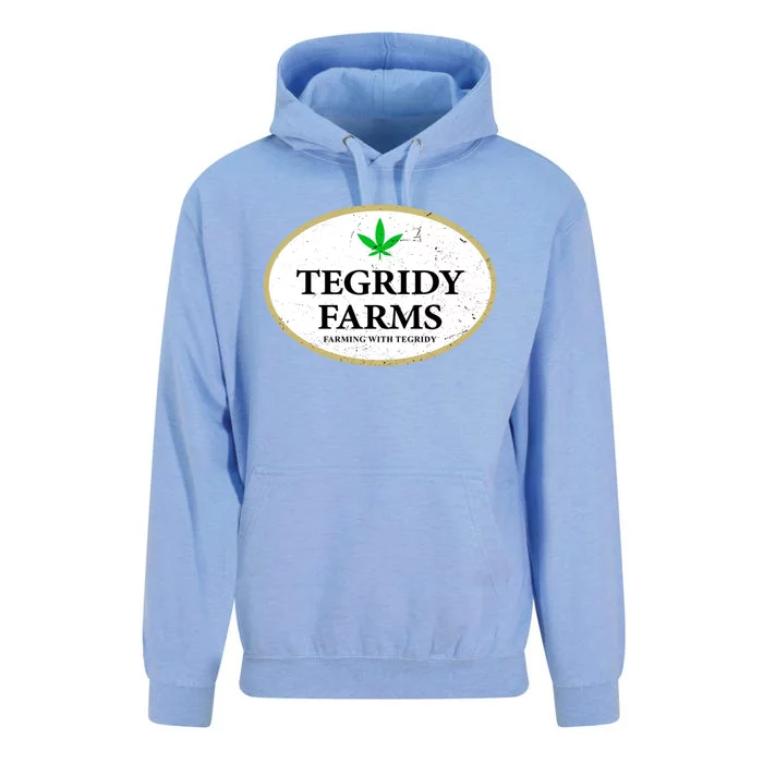 Tegridy Farms Shirt, Tegridy Farms Unisex Surf Hoodie