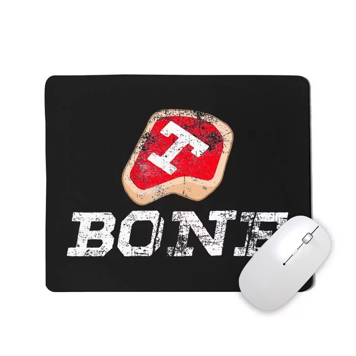 TBone Funny Saying Sarcastic Novelty Humor Mousepad