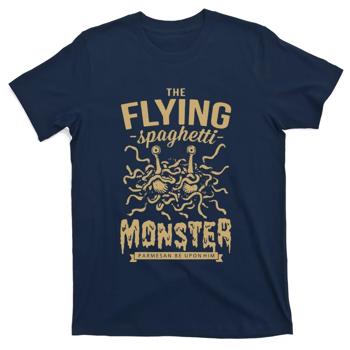 The Flying Spaghetti Monster T-Shirt