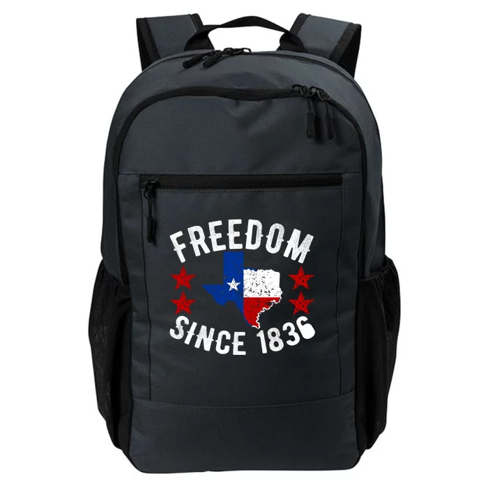 Texas Freedom Since Daily Commute Backpack