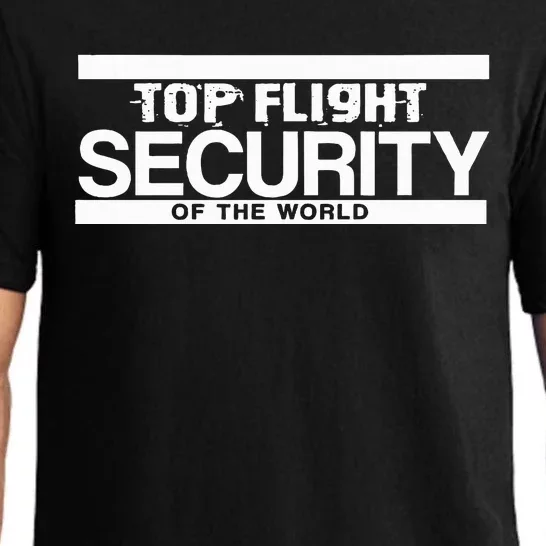 Top Flight Security Funny Friday Pajama Set