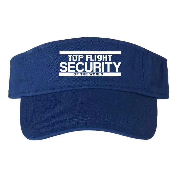 Top Flight Security Funny Friday Valucap Bio-Washed Visor