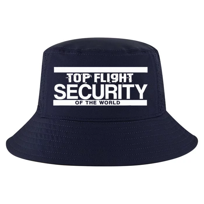 Top Flight Security Funny Friday Cool Comfort Performance Bucket Hat