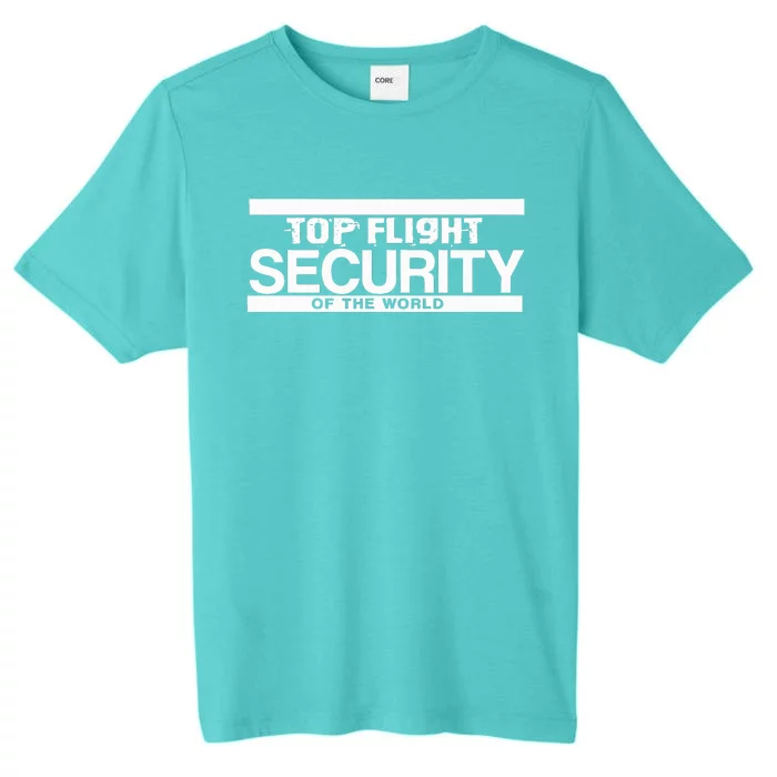 Top Flight Security Funny Friday ChromaSoft Performance T-Shirt