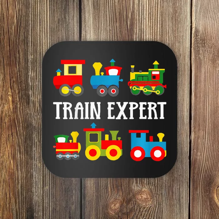 Trains Funny Train Expert Coaster