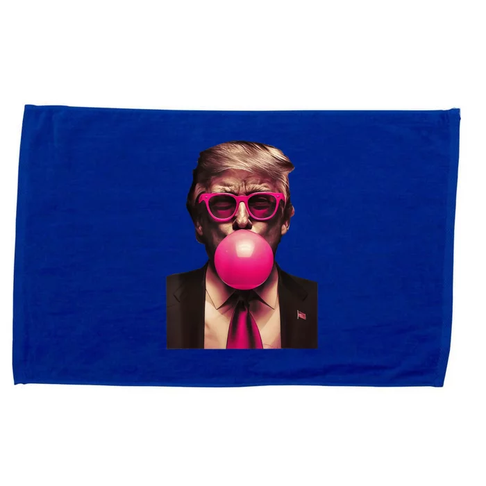 Trump Fight Trump Fighting Microfiber Hand Towel