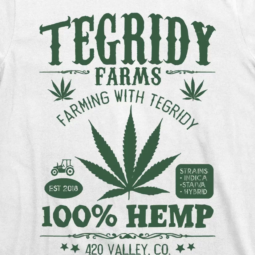 Tegridy Farms T-Shirt