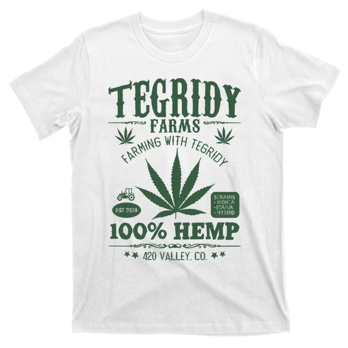 Tegridy Farms T-Shirt