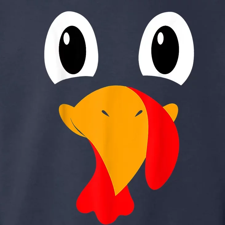 Turkey Face TeesShirts Adult Funny Halloween Thanksgiving Toddler Hoodie