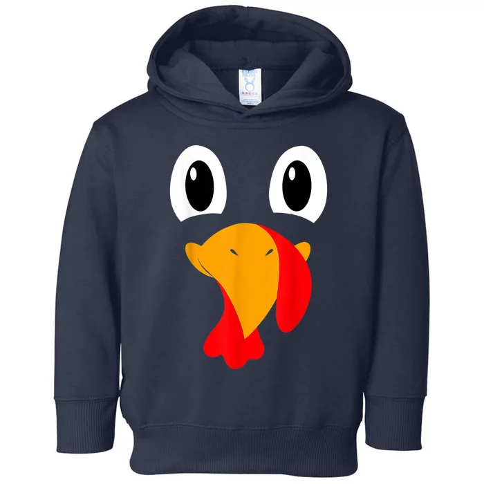 Turkey Face TeesShirts Adult Funny Halloween Thanksgiving Toddler Hoodie