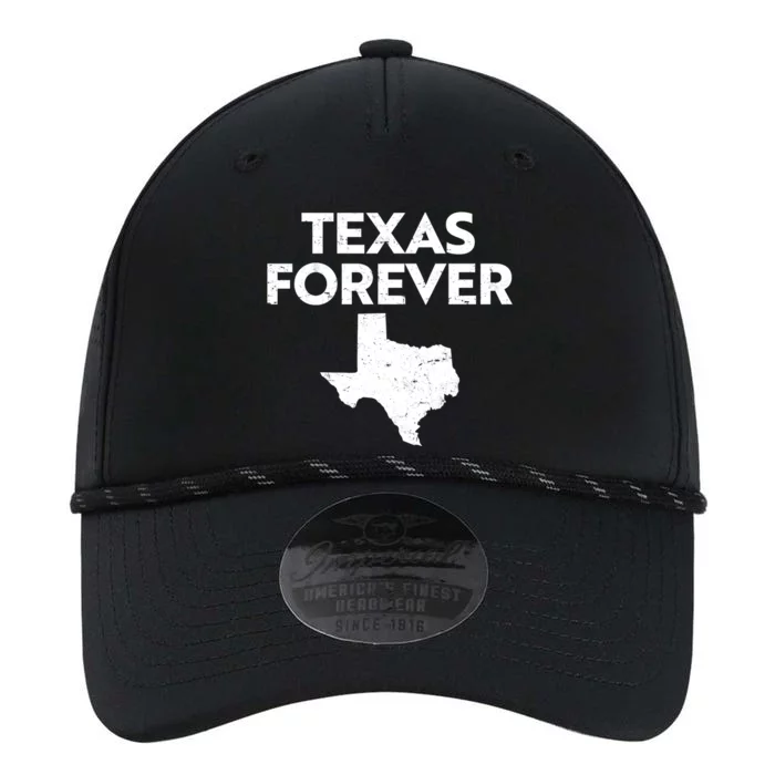 Texas Forever Texas State Performance The Dyno Cap