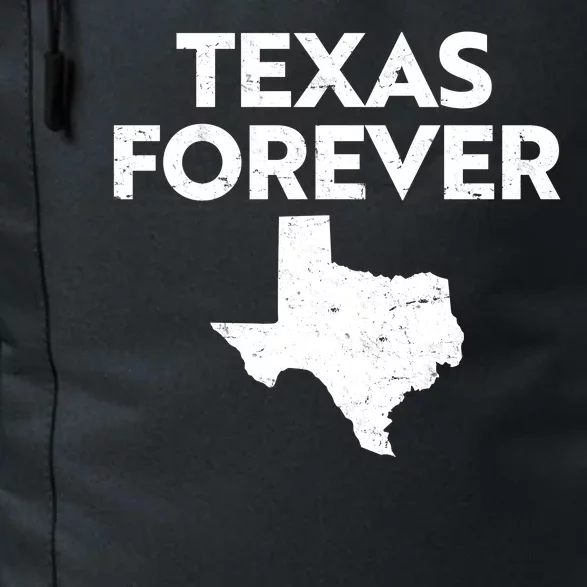 Texas Forever Texas State Daily Commute Backpack