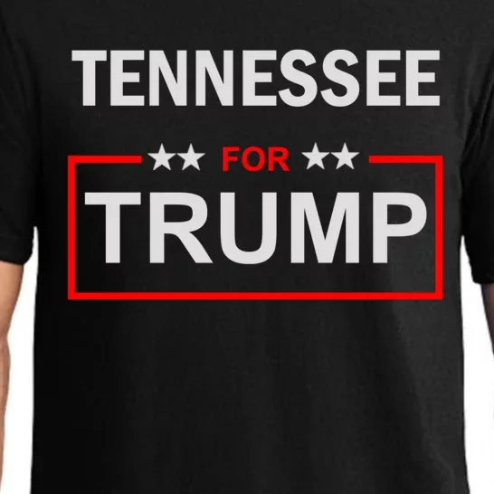 Tennessee For Trump Pajama Set