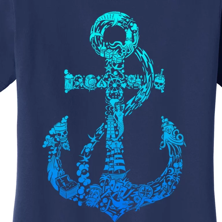 Tales From The Sea Women's T-Shirt