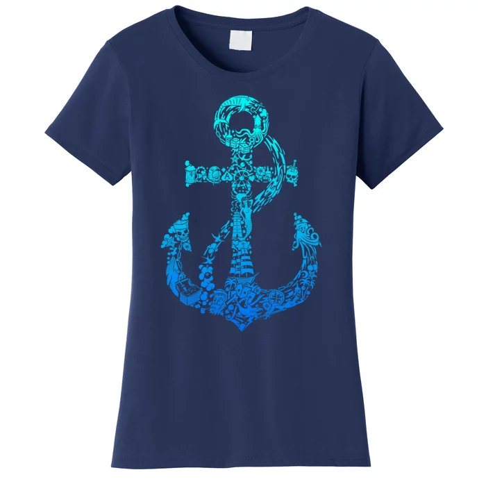 Tales From The Sea Women's T-Shirt