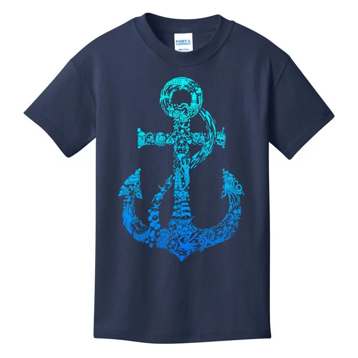 Tales From The Sea Kids T-Shirt