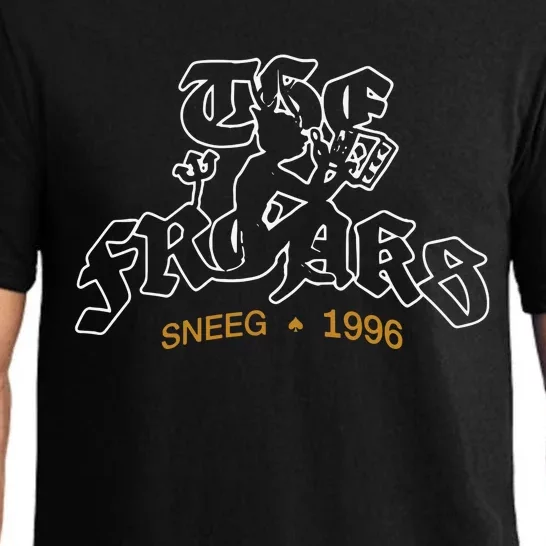 The Father The Freaks Sneeg 1996 Pajama Set