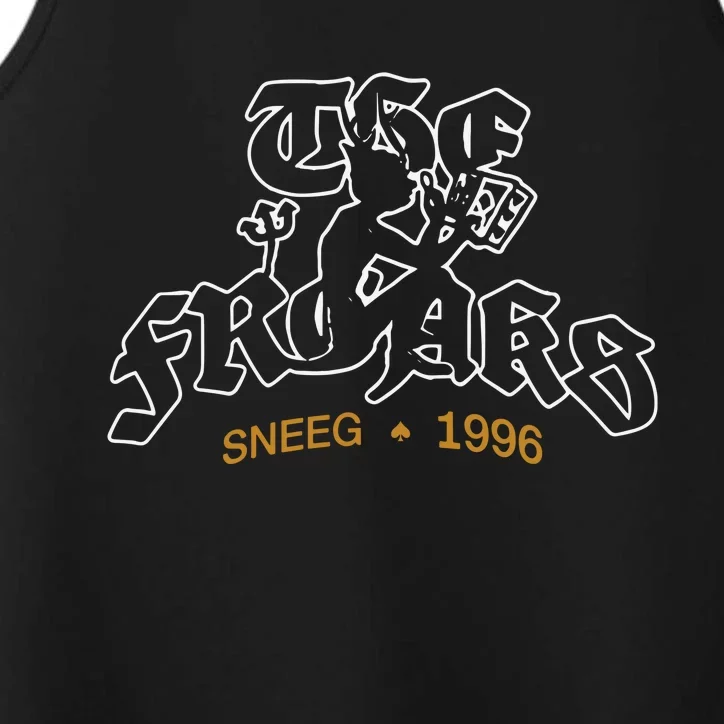 The Father The Freaks Sneeg 1996 Performance Tank