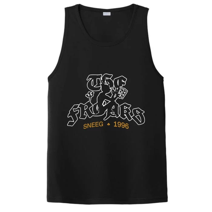 The Father The Freaks Sneeg 1996 Performance Tank