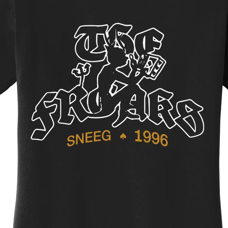 The Father The Freaks Sneeg 1996 Women's T-Shirt