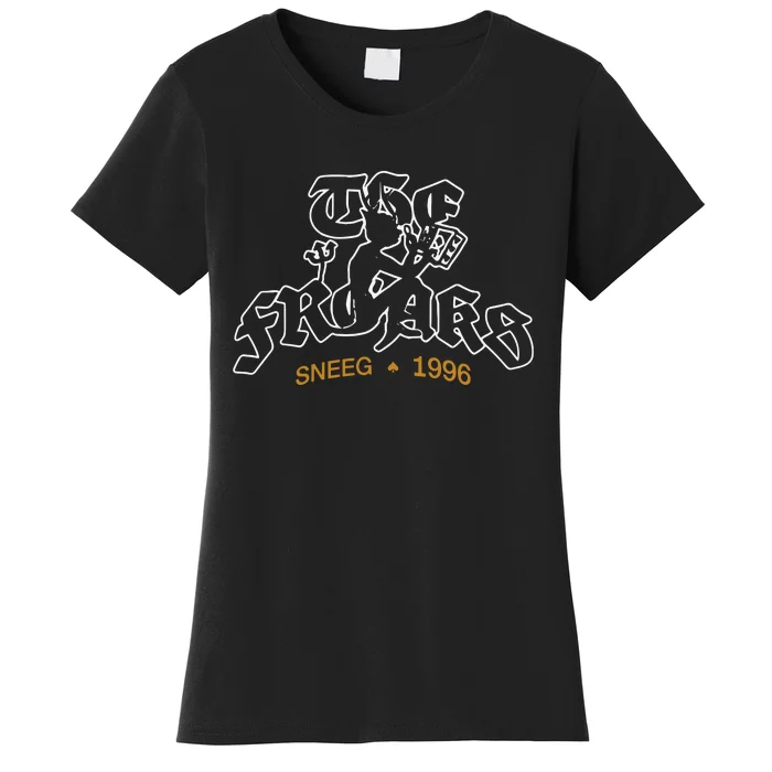 The Father The Freaks Sneeg 1996 Women's T-Shirt