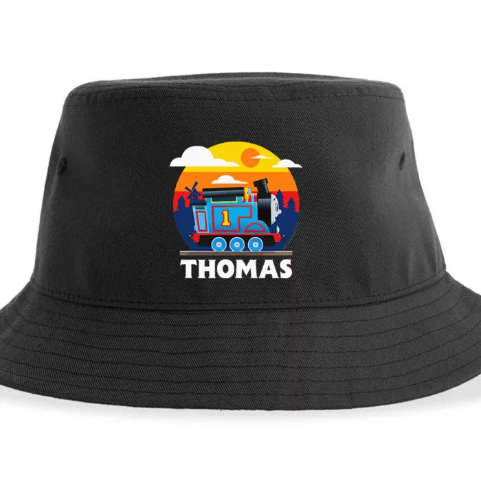 Thomas & Friends Thomas Round Sunset Sustainable Bucket Hat