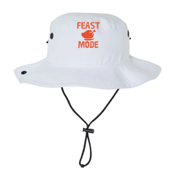 Thanksgiving Feast Turkey Mode Halloween Gift Legacy Cool Fit Booney Bucket Hat