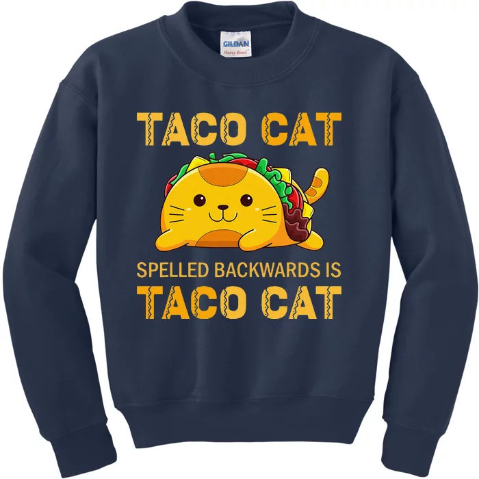 Taco discount cat hoodie