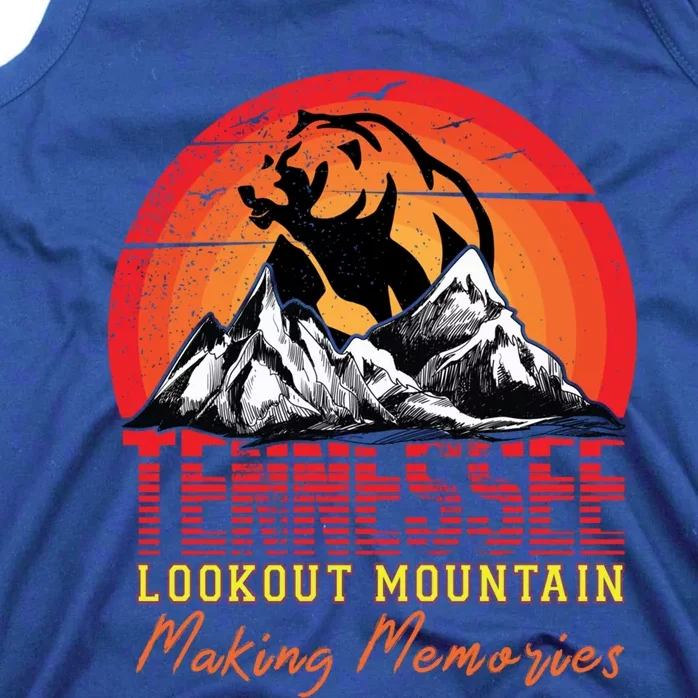 Tennessee Family Trip Making Memories Lookout Mountain Gift Tank Top