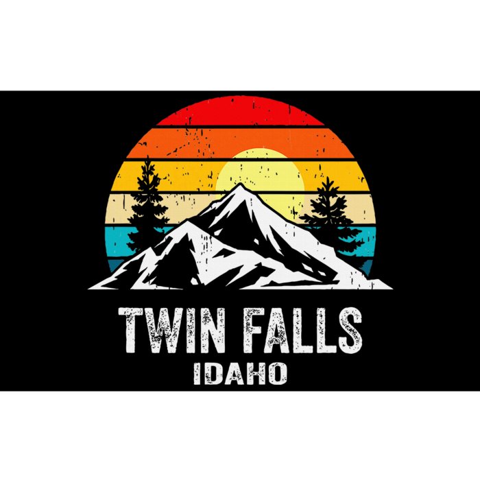 Twin Falls Bumper Sticker