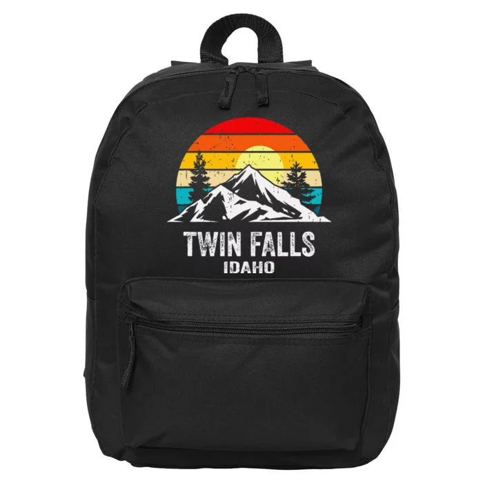 Twin Falls 16 in Basic Backpack