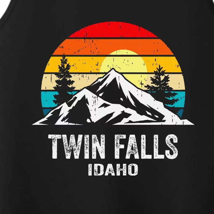 Twin Falls Performance Tank