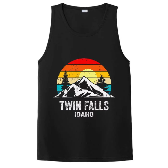 Twin Falls Performance Tank