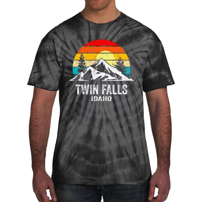 Twin Falls Tie-Dye T-Shirt