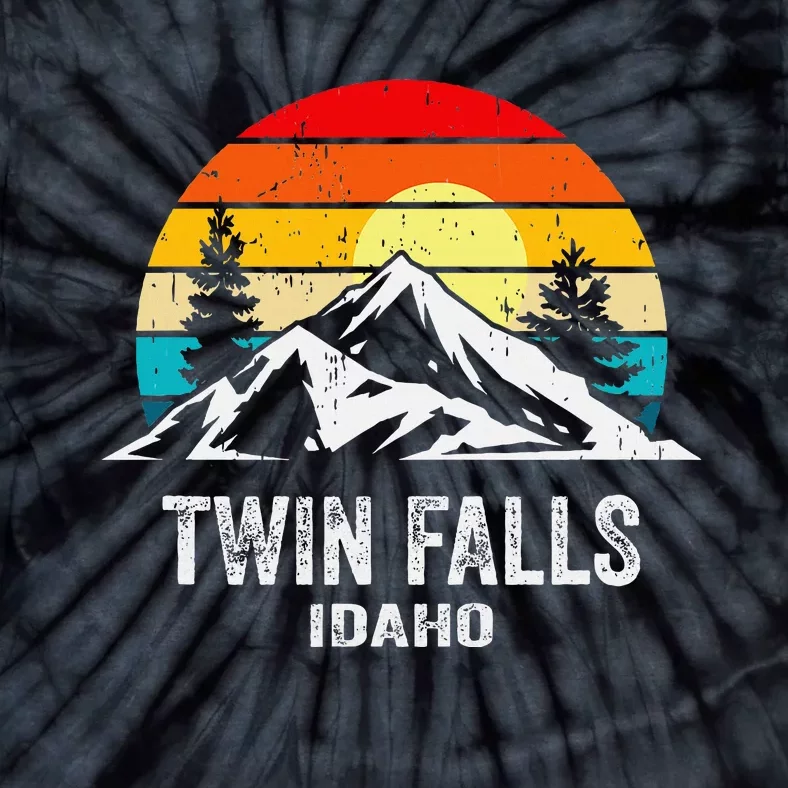 Twin Falls Tie-Dye T-Shirt