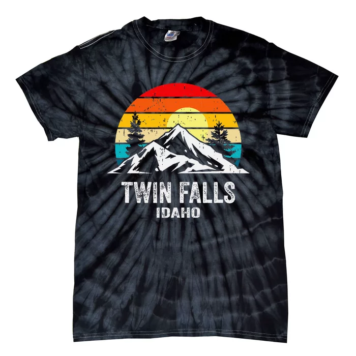 Twin Falls Tie-Dye T-Shirt