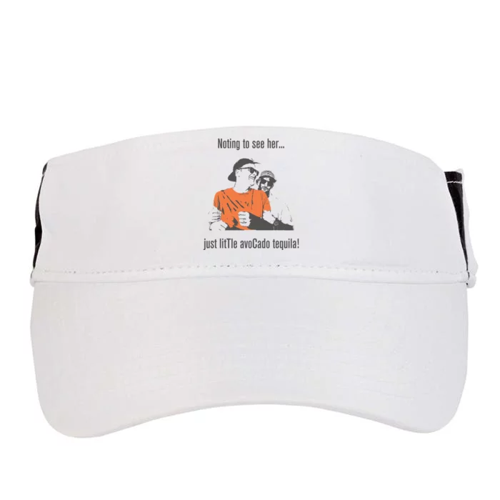 Tampa Funny Tampa Adult Drive Performance Visor