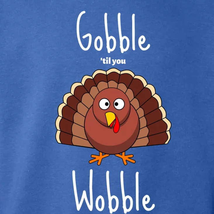 Turkey Face Thanksgiving Halloween Costume Adult Cool Gift Toddler Hoodie