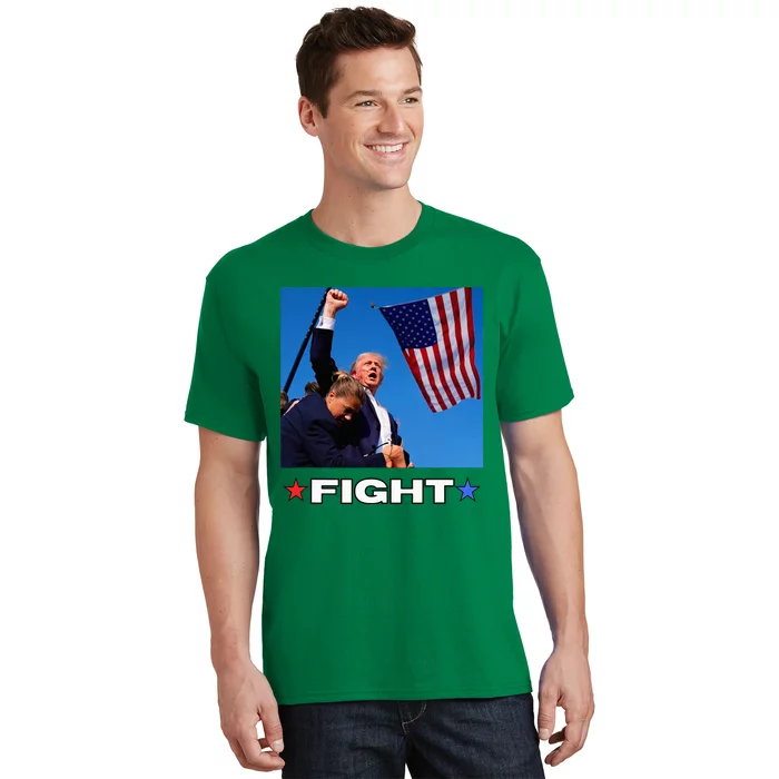 Trump Fight Trump Fighting T-Shirt