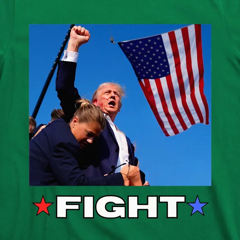 Trump Fight Trump Fighting T-Shirt