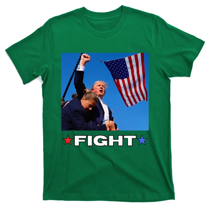 Trump Fight Trump Fighting T-Shirt