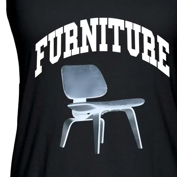 The Furniture Ladies Essential Flowy Tank