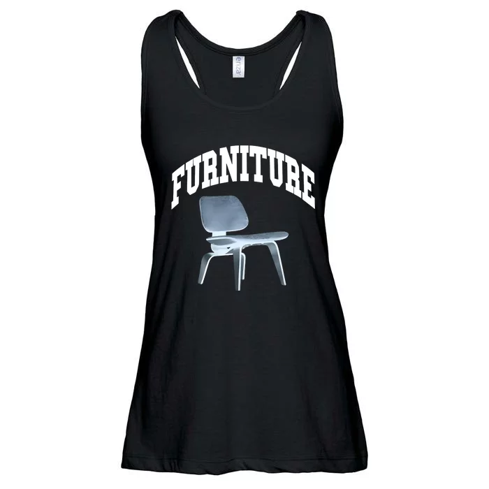 The Furniture Ladies Essential Flowy Tank