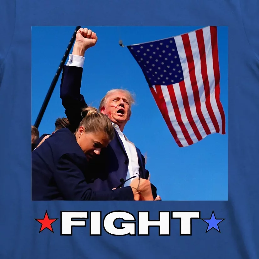 Trump Fight T-Shirt