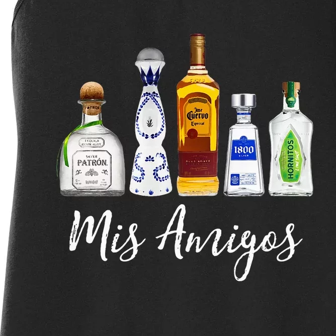 Tequila Funny Trendy Women's Racerback Tank