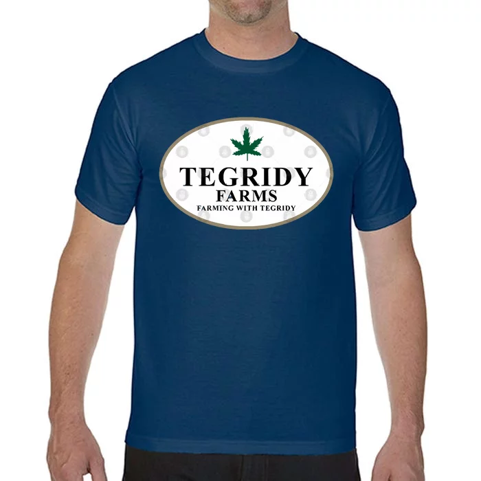 Tegridy Farms Comfort Colors T-Shirt