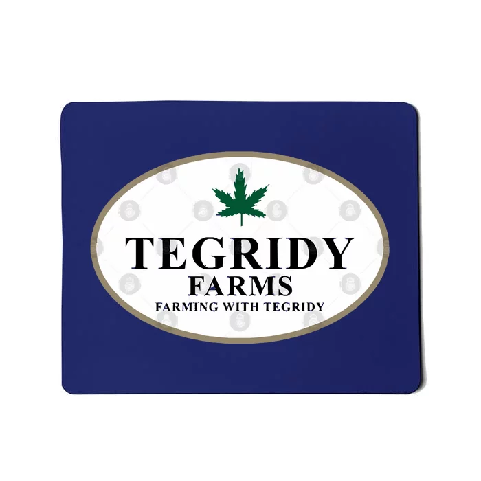 Tegridy Farms Mousepad