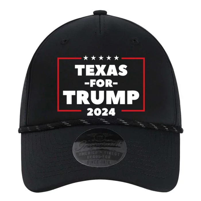 Texas For Trump 2024 Performance The Dyno Cap